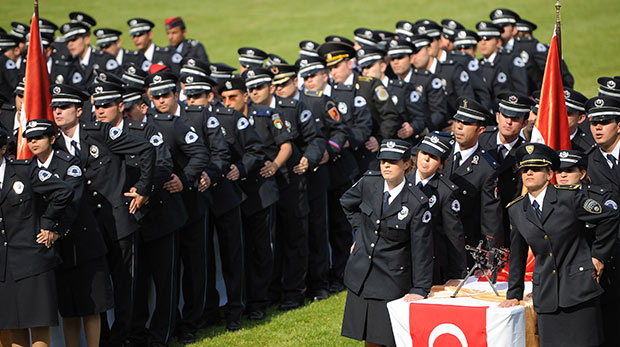 10 Bin Polis Alınacak!