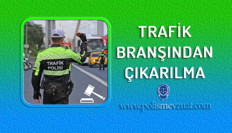 Trafik Branşından Çıkarılma