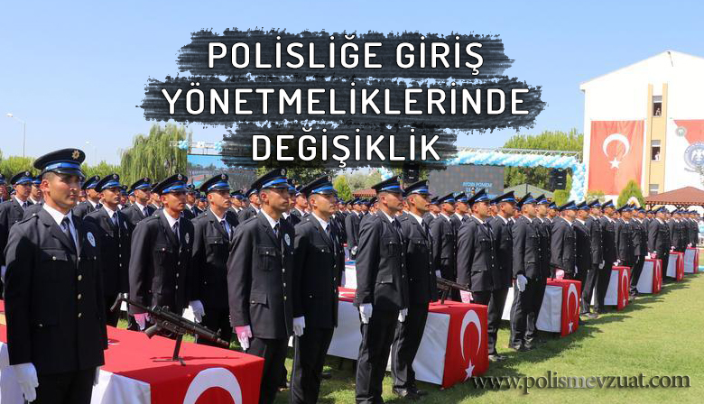 POMEM, PMYO, PAEM’e Giriş Yönetmelikleri Değiştirildi