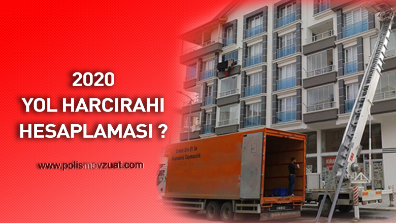 Yol Harcırahı / Sürekli Görev Yolluğu Hesaplaması