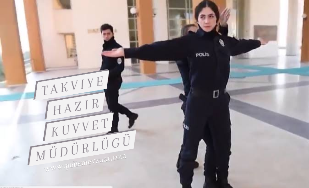 İstanbul’da Takviye Hazır Kuvvet Müdürlüğü Kuruldu