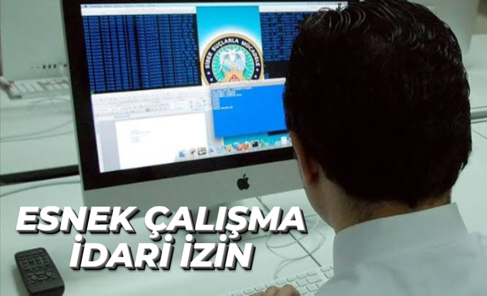 Kamu Kurum ve Kuruluşlarında Esnek Çalışma