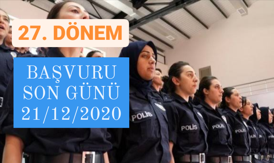 27. Dönem Pomem Başvurularında 21/12/2020 Son Gündür