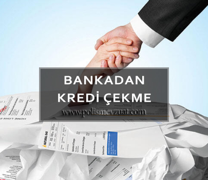 Bankadan çektiği kredi yüzünden borçlanan memura verilen ceza