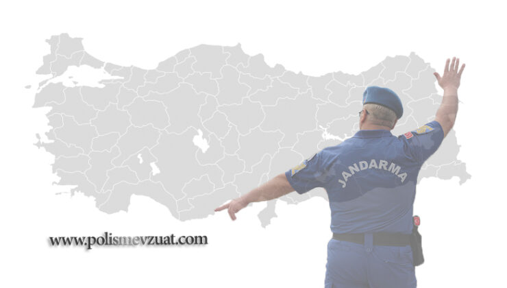 Jandarma personeli 2021 yılı genel atama sonuçları bilgi paylaşım ve yorumları