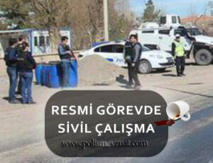 Mevzuata aykırı giyinmek suretiyle görevde sivil çalışan polise verilen cezanın iptalidir.