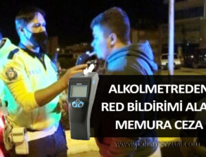 Görevin takdir ve yerine getirilmesinde müsamaha ve savsaklama göstermekten memura ceza