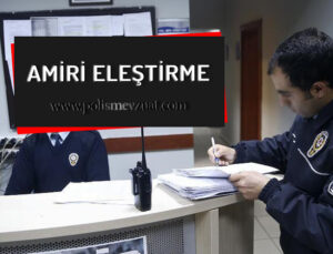 Disiplin cezası ‘nın yürütmesinin durdurulması yönünde kazanılan mahkeme kararıdır