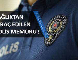 Polis okuluna girerken hastalığını gizlediği gerekçesiyle meslekten çıkarılan polisin yeniden mesleğe dönmesi davasıdır