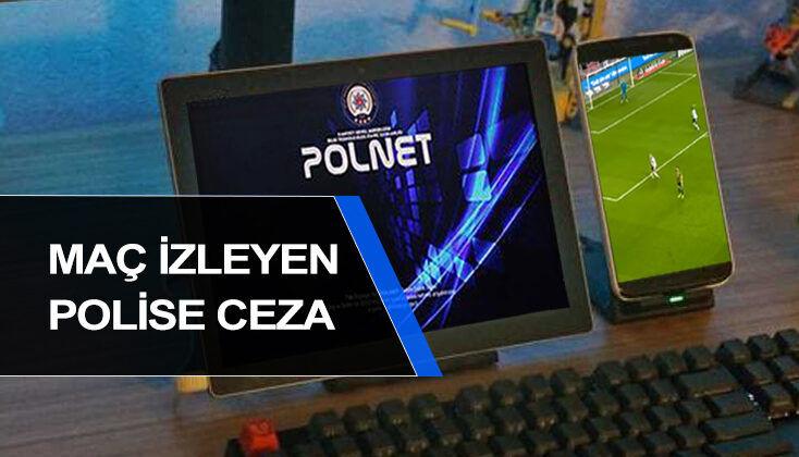 Futbol maçı izleyen memura ” görevdeyken hizmetle ilgisi olmayan işlerle uğraşmak “tan verilen cezanın iptali