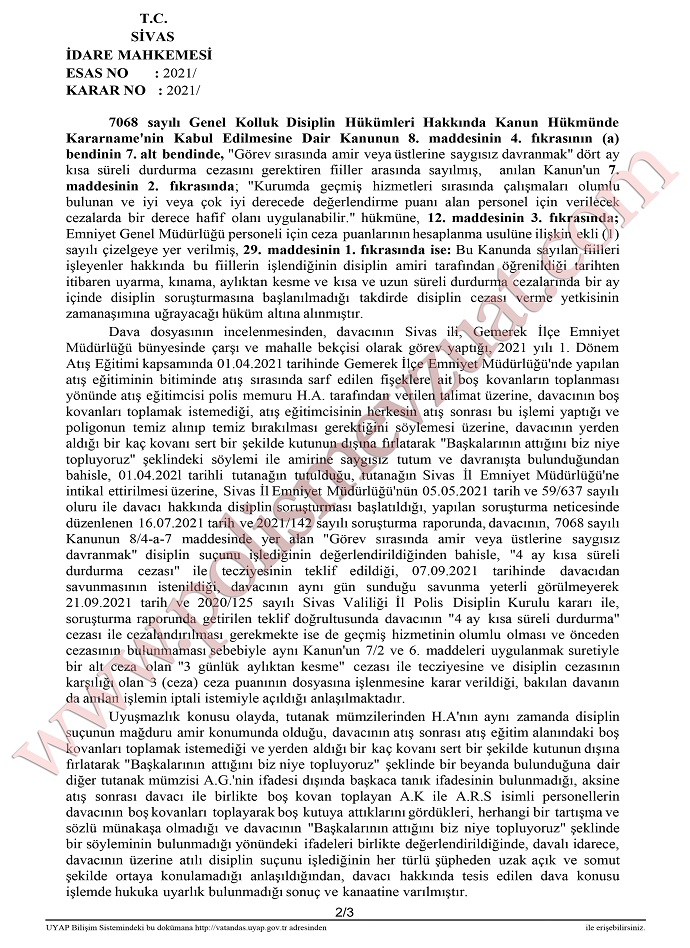 amir veya ustlerine sayigisiz davranmak bos kovanlari toplamayan bekci 2