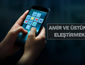 Amir ya da üstlerini eleştirmekten polise verilen cezanın iptali