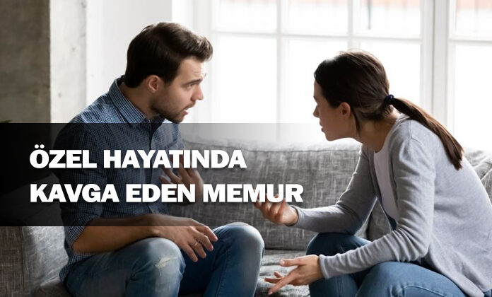 Hizmet dışında resmi sıfatının gerektirdiği saygınlığı ve güven duygusunu sarsacak eylem ve davranışlarda bulunmak