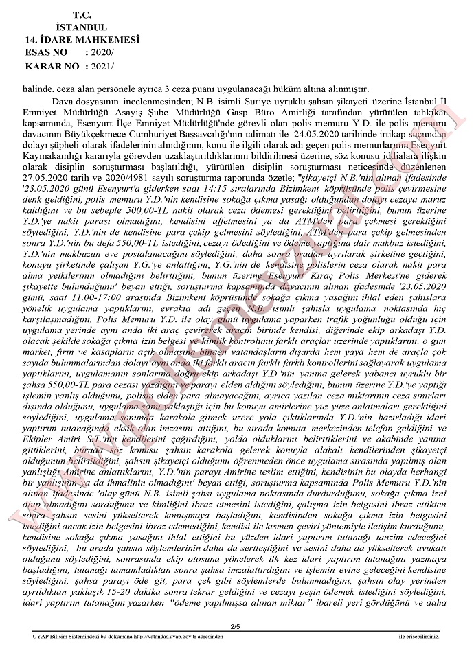 amir ve ustlerine bilgileri zamaninda iletmemek 2