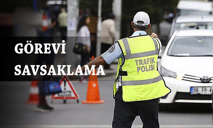 Görevde kayıtsızlık göstermek, görevi savsaklamak veya geçerli bir özrü olmaksızın belirtilen sürede bitirmemek’ten ceza
