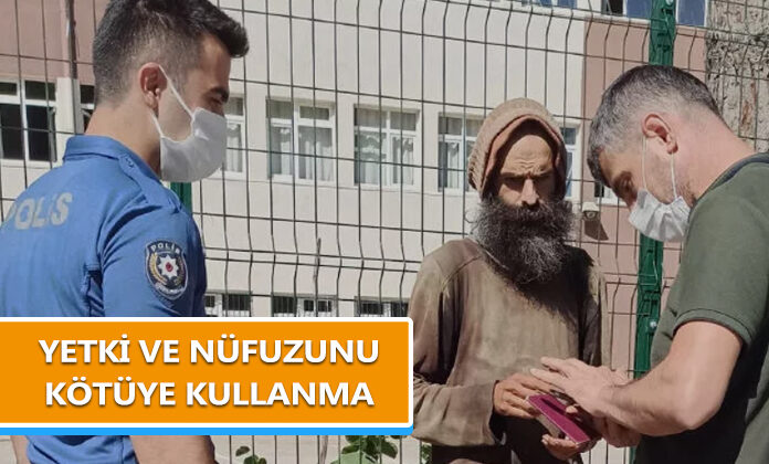 Yetkisini veya nüfuzunu kendisine veya başkalarına çıkar sağlamak amacıyla ya da kin ve dostluk gibi nedenlerle kötüye kullanma