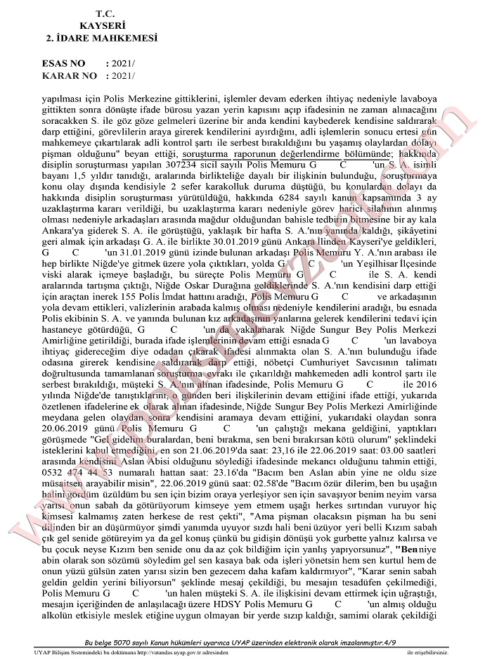 devlet memurlugundan cikarma yuz kizartici suc 4