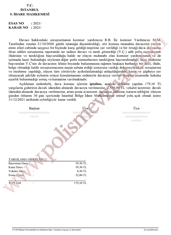 emrin uygun olmadigi yanlis verildigi amiri elestirmek ve amire itirazda bulunmak 2