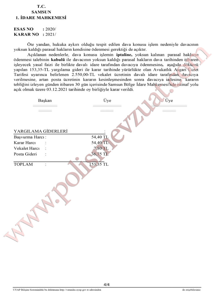 gorevde kayitsizlik gostermek ve gorevi savsaklamak 4