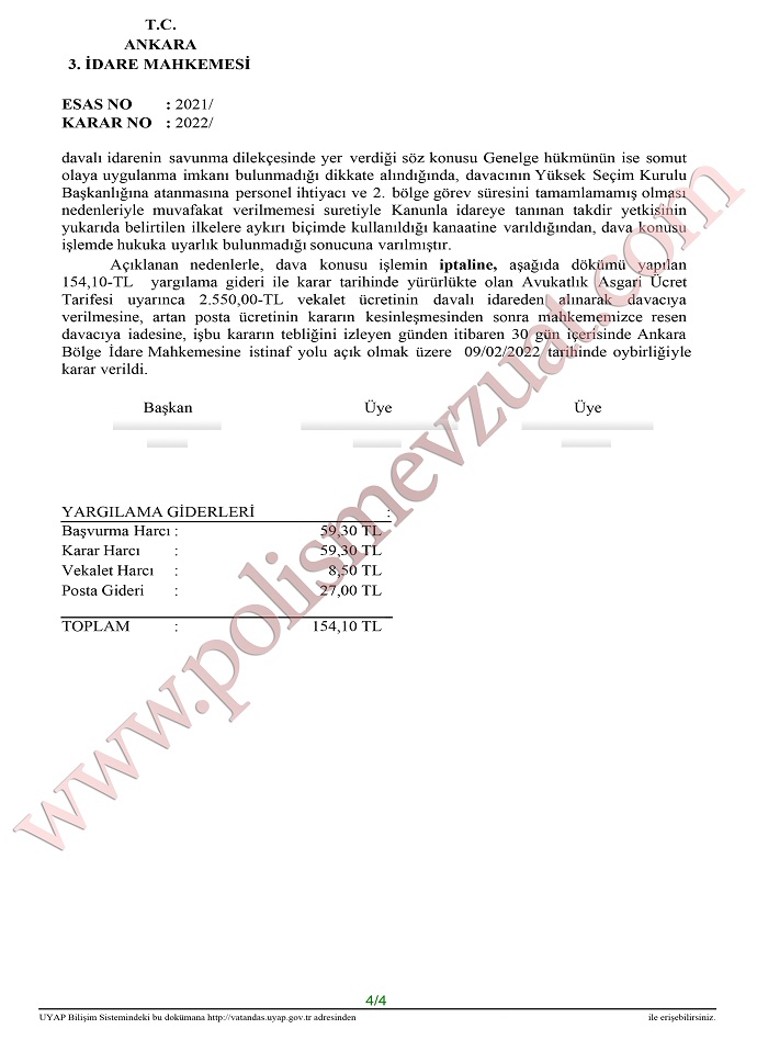 polisin kurumlar arasi gecisle yskya gecisi 4