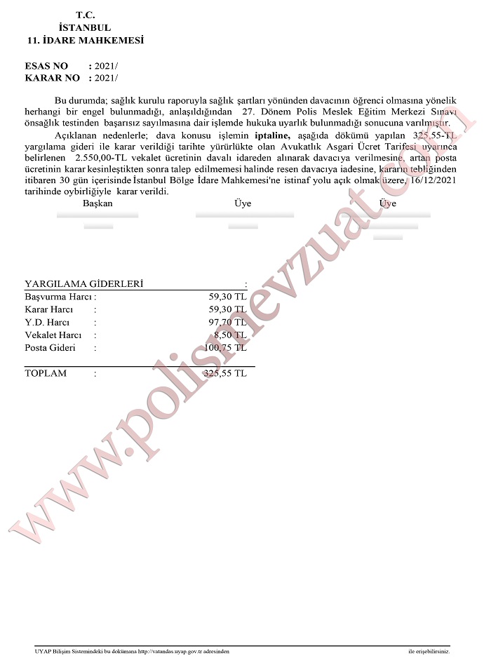 pomem sagliktan tremor nedeniyle ilisik kesme 2