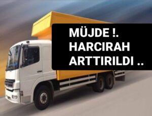 Memurların yol harcırahı – sürekli görev yolluğu arttırıldı !.