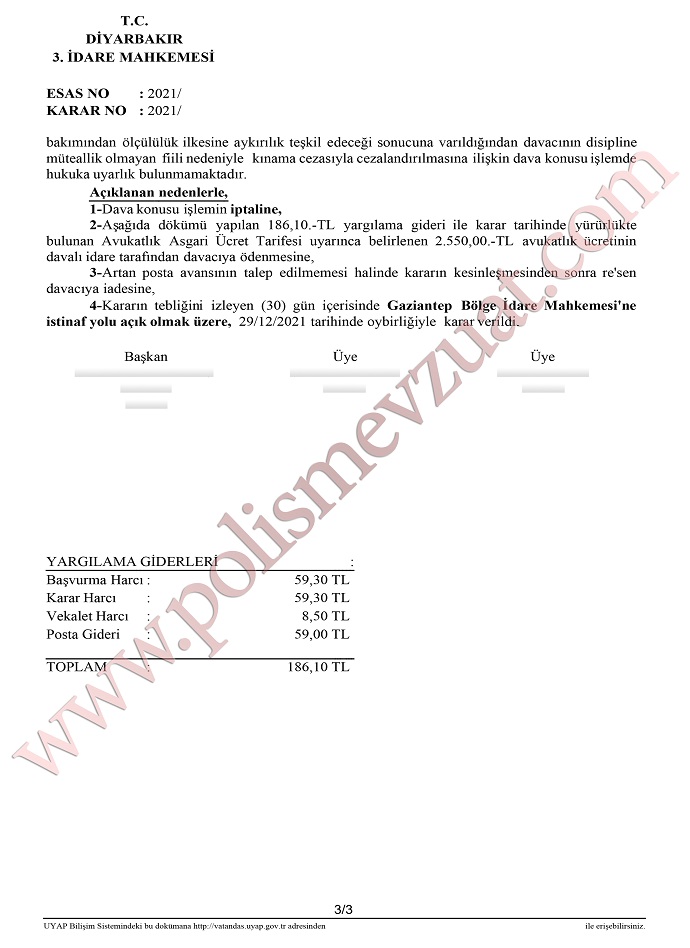 covid karantinadan cikan memura ceza iptali 3