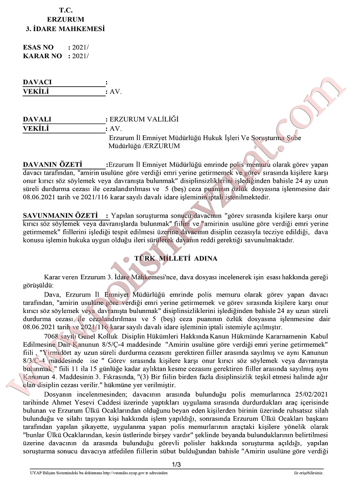 kisilere karsi onur kirici soz soylemek 1