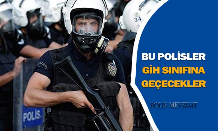Polis eğitim merkezlerinden sağlık nedeniyle ilişiği kesilen memurlar genel idare hizmetleri sınıfına atanacak. Yasa değişikliği kabul edildi.