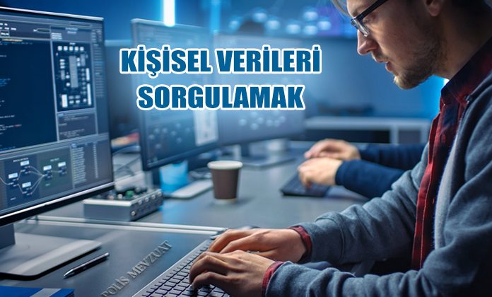 Yetkili olmadığı halde elektronik ortamda kişisel verilerle ilgili sorgulama yapmak ve başkasıyla paylaşmak’tan meslekten çıkarılan polis memuru.