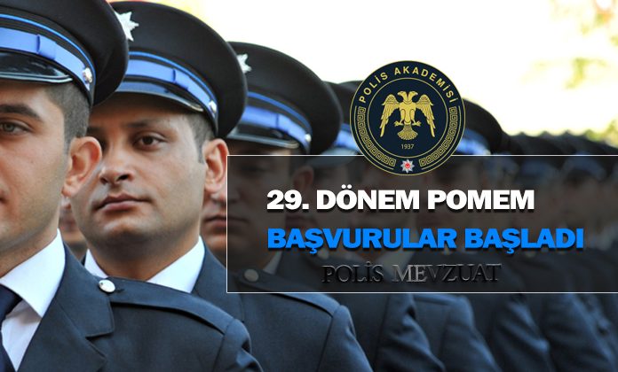 Pomem ön başvuruları başladı. Pomem adaylarının dikkatine.