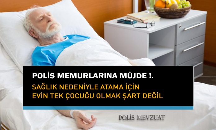 Babasının hastalığı nedeniyle mazeret ataması konusunda Bölge İdare Mahkemesinden Emsal Karar. Anne baba sağlık özrü ataması.