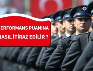 Performans değerlendirme puanına nasıl itiraz edilir.