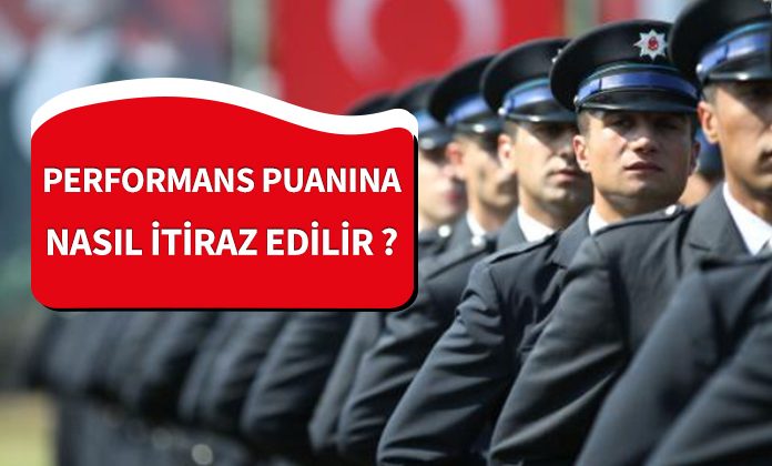 Performans değerlendirme puanına nasıl itiraz edilir.