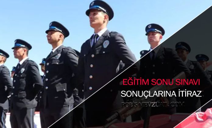 Eğitim sonu sınavı sonucuna itiraz edilebilir mi? Ess’ye itiraz hakkı var mıdır?