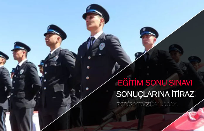 Eğitim sonu sınavı sonucuna itiraz edilebilir mi? Ess’ye itiraz hakkı var mıdır?