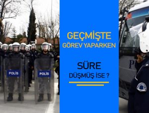 Geçmişte görev yaparken zorunlu hizmet süresi düşen illerde çalışan personelin ikinci şarkı yapmış sayılır mı.