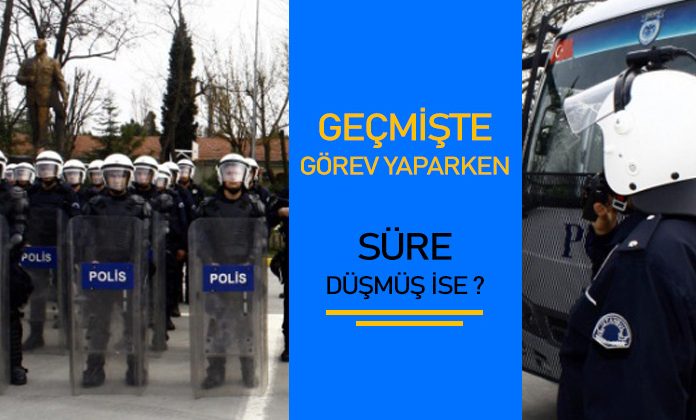 Geçmişte görev yaparken zorunlu hizmet süresi düşen illerde çalışan personelin ikinci şarkı yapmış sayılır mı.