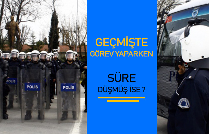 Geçmişte görev yaparken zorunlu hizmet süresi düşen illerde çalışan personelin ikinci şarkı yapmış sayılır mı.