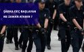 Şarka geç başlayan ve zorunlu hizmet süresini 15 ekimden sonra tamamlayan polis ne zaman genel atamaya tabi olur.