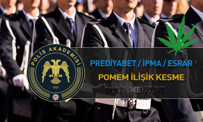 Prediyebet ve ipma esrar tanısıyla pomemden ilişiği kesilen adayın kazanılan davasıdır.