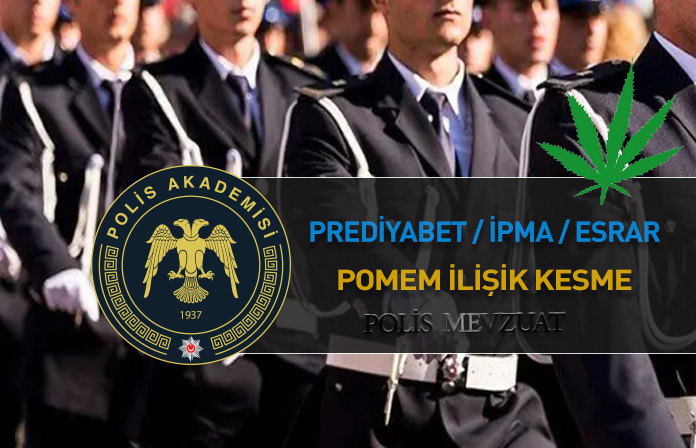 Prediyebet ve ipma esrar tanısıyla pomemden ilişiği kesilen adayın kazanılan davasıdır.