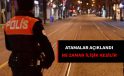 Genel atamada ataması çıkan polis ne zaman ilişik keser. En geç ne zaman ilişik kesilir?