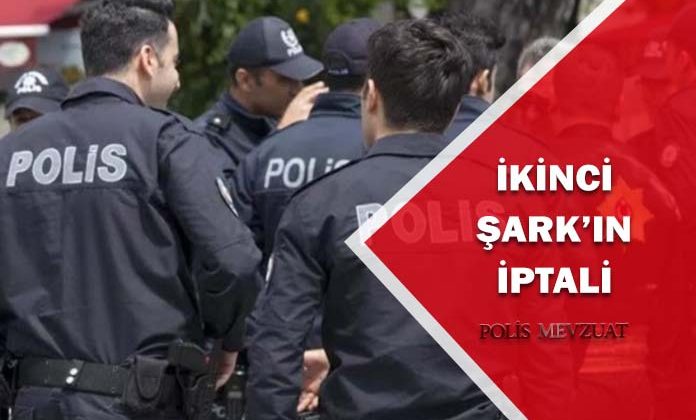 İkinci şark atamasının iptaline dair güncel mahkeme kararı.