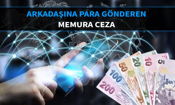 Saadet zinciri türündeki yatırım şirketine para gönderen polise verilen cezanın iptalidir.
