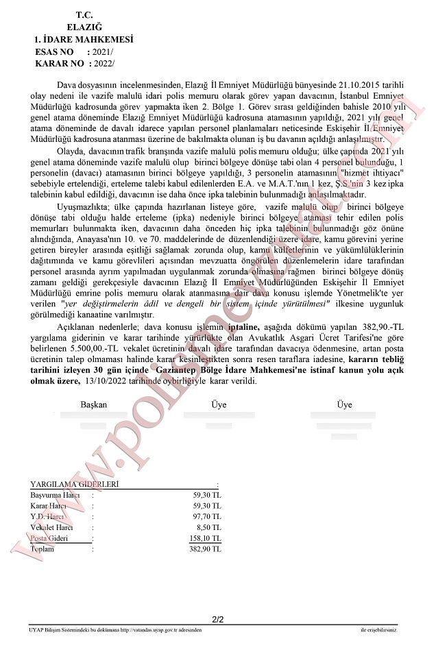 ipka davası