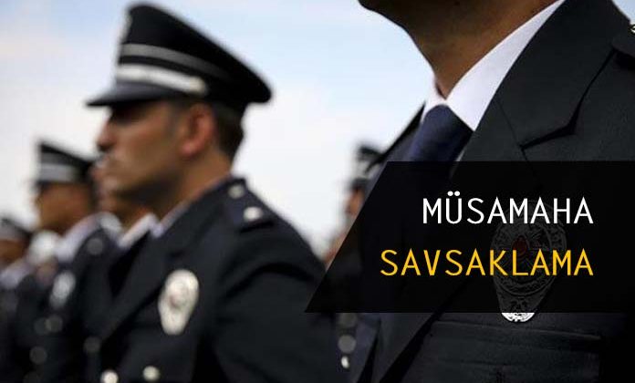 Görevin takdir ve yerine getirilmesinde müsamaha ve savsaklama göstermek’ten komiser yardımcısına ceza.
