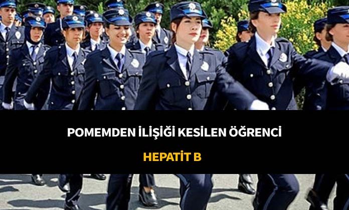 Sağlık nedeniyle pomemden ilişiği kesilen öğrencinin kazanılan davasıdır.