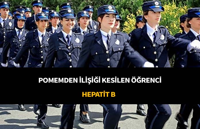 Sağlık nedeniyle pomemden ilişiği kesilen öğrencinin kazanılan davasıdır.