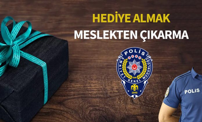 Yetkisini veya nüfuzunu kendisine veya başkalarına çıkar sağlamak amacıyla ya da kin ve dostluk gibi nedenlerle kötüye kullanmak” tan Meslekten Çıkarma Cezası